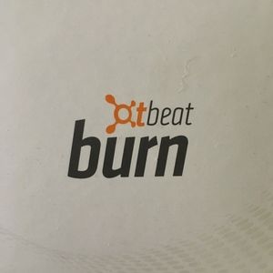 Orange Theory Beat Burn Band